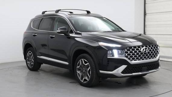HYUNDAI SANTA FE 2023 5NMS4DAL0PH491578 image